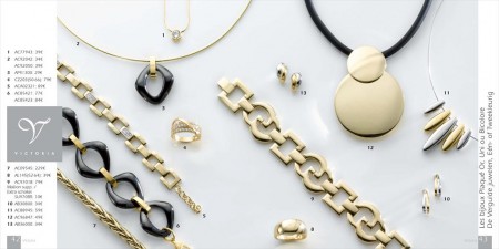 Catalogue bijoux Victoria 2012 p.42-43